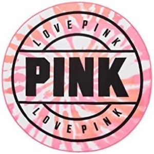 COPY - Pink VS Beach Towel